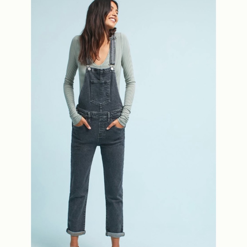 Levis overalls